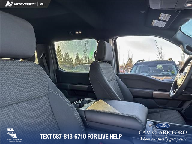 2025 Ford F-150 STX (Stk: 25T4170) in Olds - Image 22 of 25