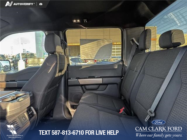 2025 Ford F-150 STX (Stk: 25T4170) in Olds - Image 23 of 25
