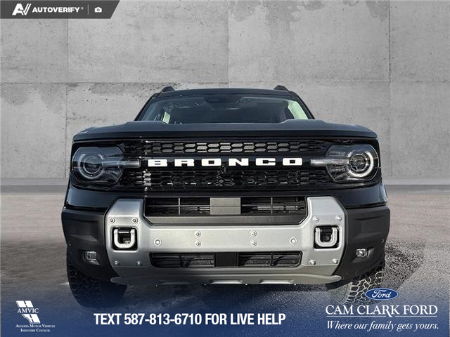 2026 Ford Bronco Sport Badlands (Stk: 26S4569) in Olds - Image 2 of 25