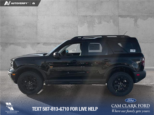 2026 Ford Bronco Sport Badlands (Stk: 26S4569) in Olds - Image 3 of 25