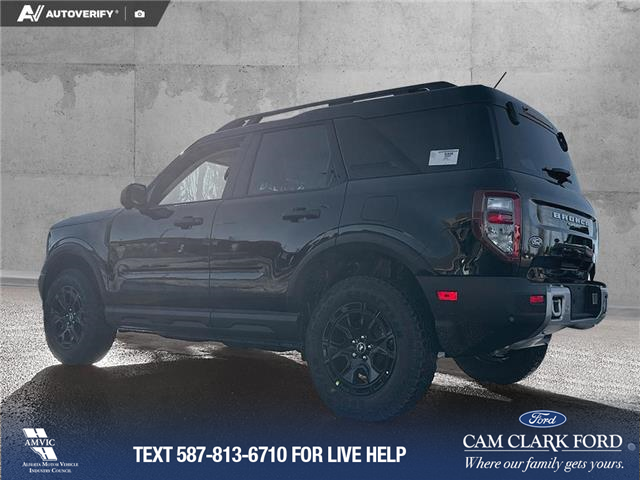 2026 Ford Bronco Sport Badlands (Stk: 26S4569) in Olds - Image 4 of 25
