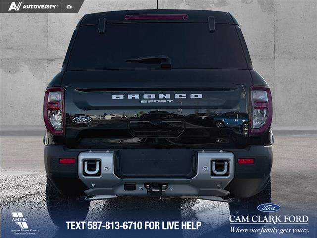 2026 Ford Bronco Sport Badlands (Stk: 26S4569) in Olds - Image 5 of 25
