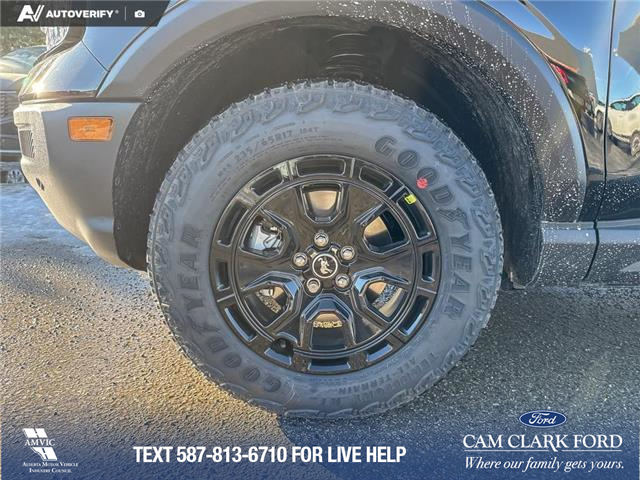 2026 Ford Bronco Sport Badlands (Stk: 26S4569) in Olds - Image 6 of 25
