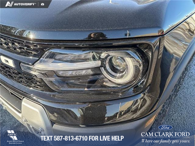 2026 Ford Bronco Sport Badlands (Stk: 26S4569) in Olds - Image 8 of 25