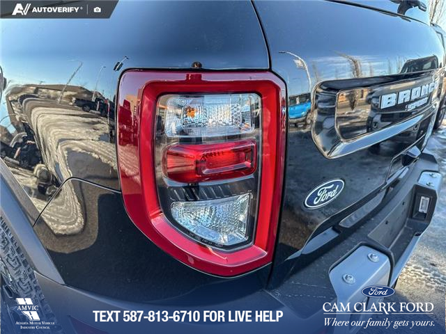 2026 Ford Bronco Sport Badlands (Stk: 26S4569) in Olds - Image 11 of 25