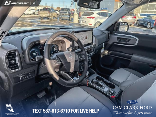 2026 Ford Bronco Sport Badlands (Stk: 26S4569) in Olds - Image 13 of 25
