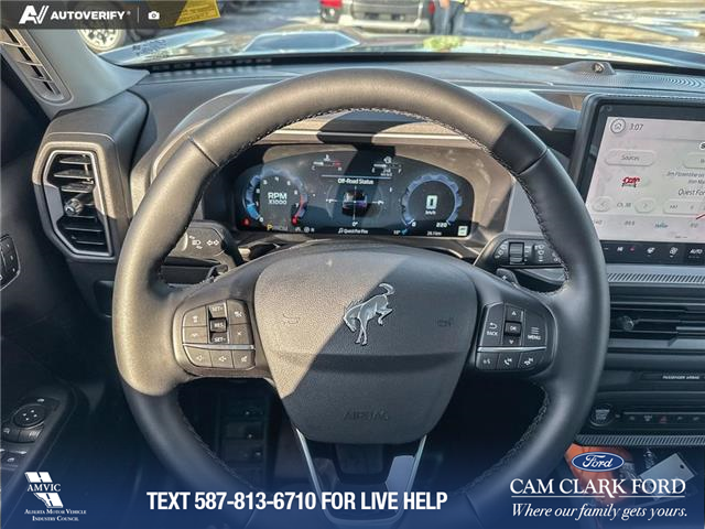 2026 Ford Bronco Sport Badlands (Stk: 26S4569) in Olds - Image 14 of 25