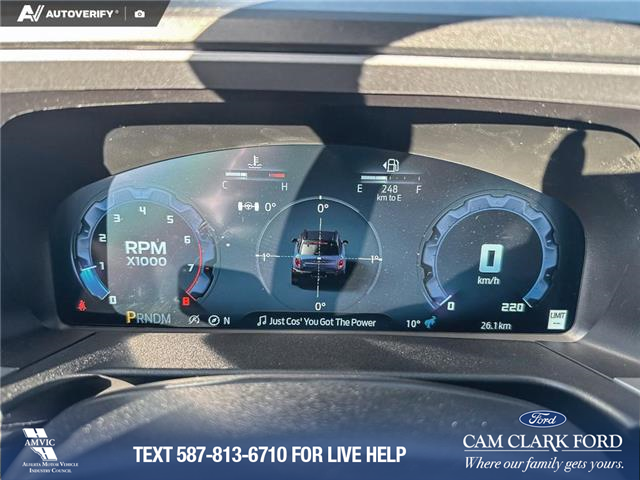 2026 Ford Bronco Sport Badlands (Stk: 26S4569) in Olds - Image 15 of 25