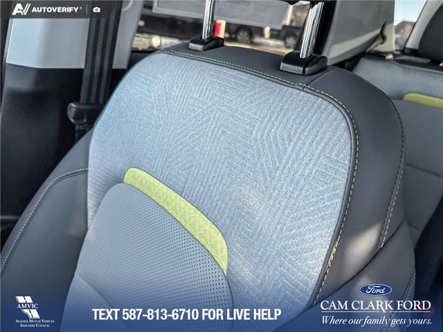 2026 Ford Bronco Sport Badlands (Stk: 26S4569) in Olds - Image 20 of 25