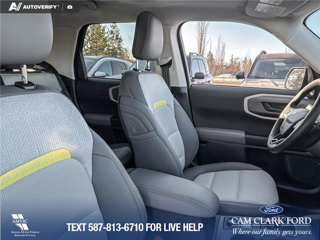 2026 Ford Bronco Sport Badlands (Stk: 26S4569) in Olds - Image 22 of 25