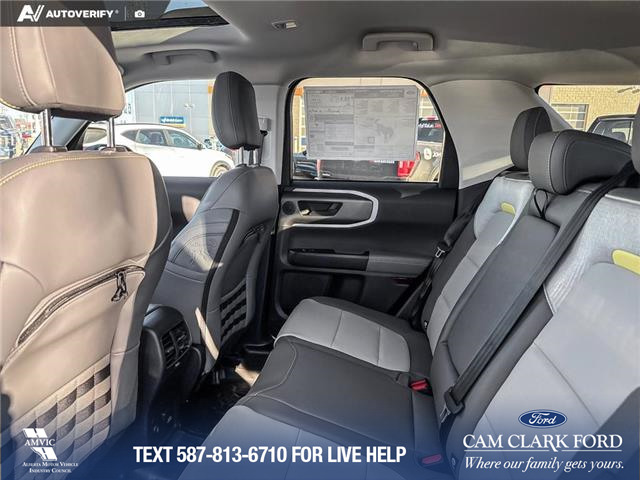 2026 Ford Bronco Sport Badlands (Stk: 26S4569) in Olds - Image 23 of 25