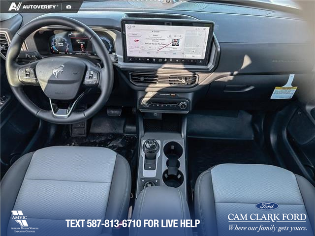 2026 Ford Bronco Sport Badlands (Stk: 26S4569) in Olds - Image 24 of 25