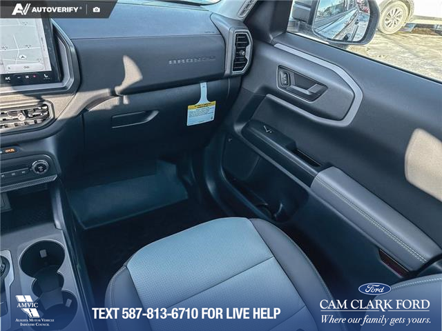 2026 Ford Bronco Sport Badlands (Stk: 26S4569) in Olds - Image 25 of 25