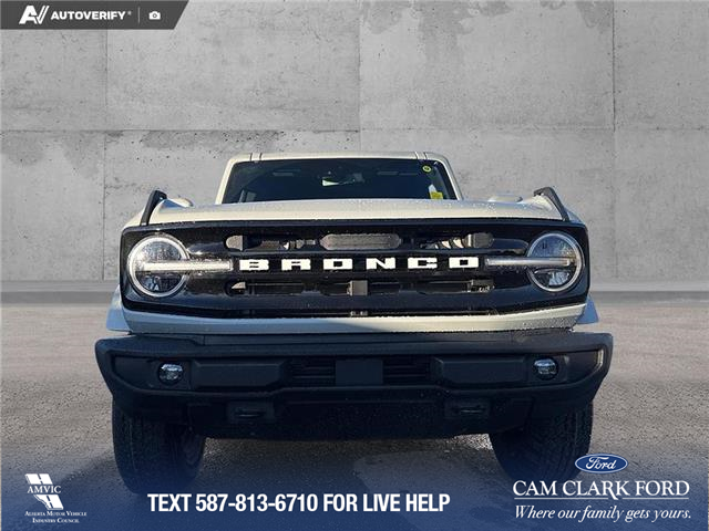 2026 Ford Bronco Outer Banks (Stk: 26S4104) in Olds - Image 2 of 25