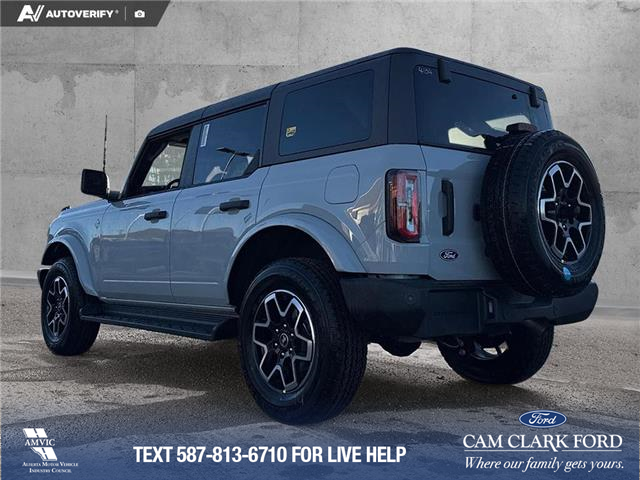 2026 Ford Bronco Outer Banks (Stk: 26S4104) in Olds - Image 4 of 25