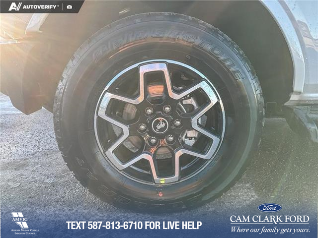 2026 Ford Bronco Outer Banks (Stk: 26S4104) in Olds - Image 6 of 25