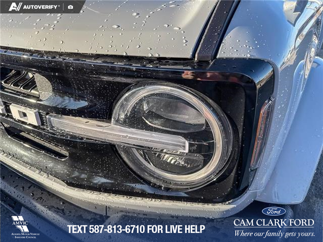 2026 Ford Bronco Outer Banks (Stk: 26S4104) in Olds - Image 8 of 25