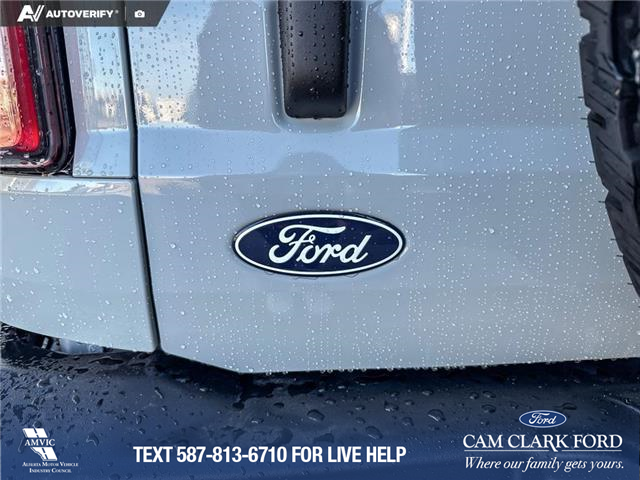 2026 Ford Bronco Outer Banks (Stk: 26S4104) in Olds - Image 9 of 25