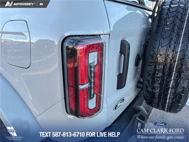 2026 Ford Bronco Outer Banks (Stk: 26S4104) in Olds - Image 11 of 25