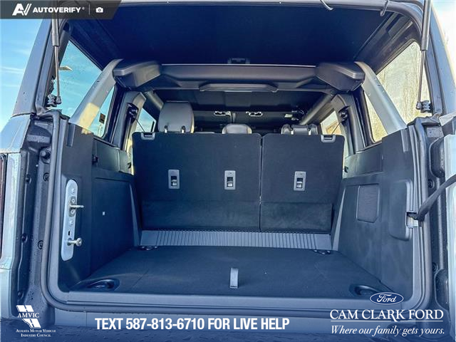 2026 Ford Bronco Outer Banks (Stk: 26S4104) in Olds - Image 12 of 25