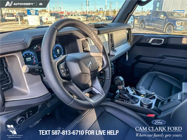 2026 Ford Bronco Outer Banks (Stk: 26S4104) in Olds - Image 13 of 25