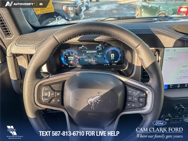 2026 Ford Bronco Outer Banks (Stk: 26S4104) in Olds - Image 14 of 25