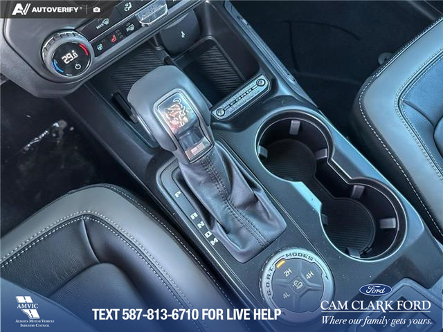 2026 Ford Bronco Outer Banks (Stk: 26S4104) in Olds - Image 18 of 25