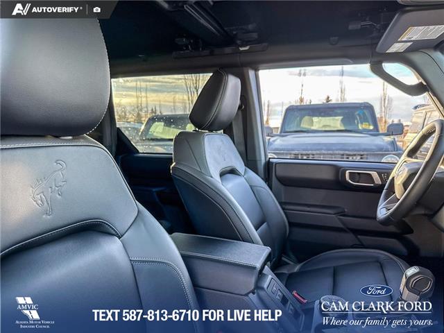 2026 Ford Bronco Outer Banks (Stk: 26S4104) in Olds - Image 22 of 25