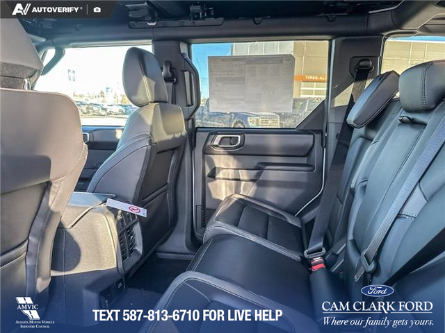 2026 Ford Bronco Outer Banks (Stk: 26S4104) in Olds - Image 23 of 25