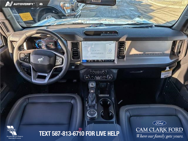 2026 Ford Bronco Outer Banks (Stk: 26S4104) in Olds - Image 24 of 25