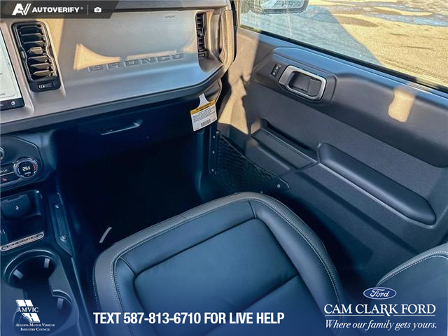 2026 Ford Bronco Outer Banks (Stk: 26S4104) in Olds - Image 25 of 25