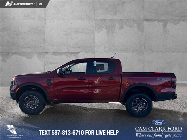 2026 Ford Ranger XLT (Stk: 26T2944) in Olds - Image 3 of 25