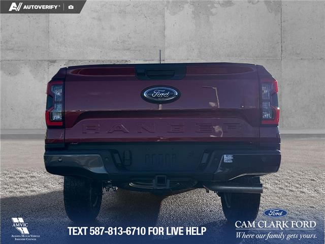 2026 Ford Ranger XLT (Stk: 26T2944) in Olds - Image 5 of 25