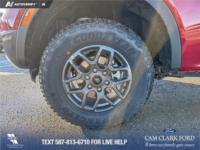 2026 Ford Ranger XLT (Stk: 26T2944) in Olds - Image 6 of 25