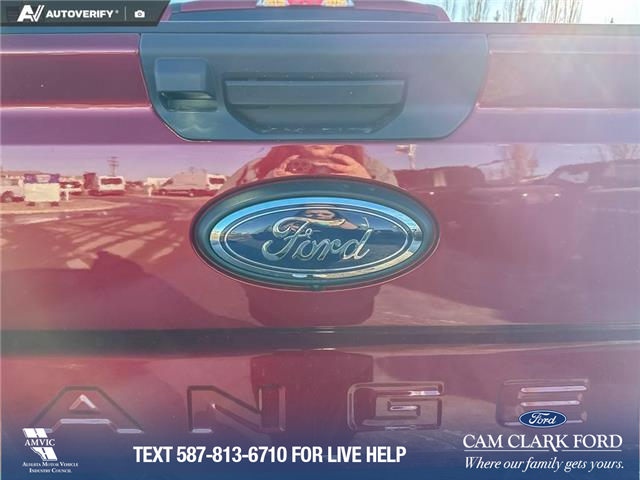 2026 Ford Ranger XLT (Stk: 26T2944) in Olds - Image 9 of 25