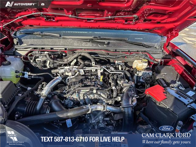 2026 Ford Ranger XLT (Stk: 26T2944) in Olds - Image 10 of 25