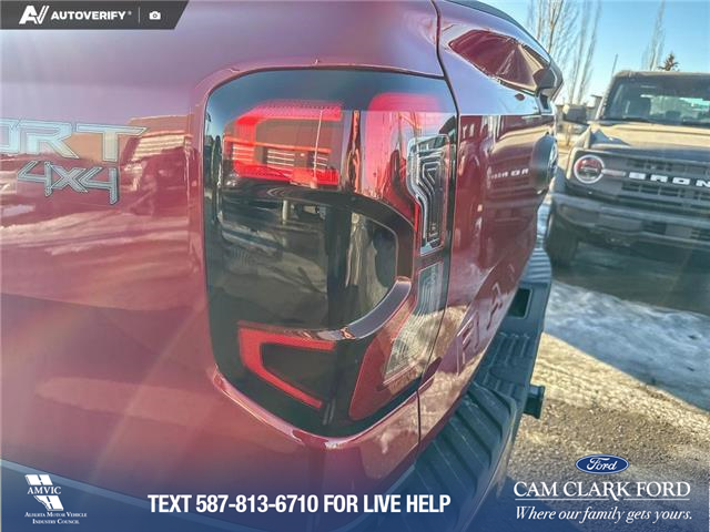 2026 Ford Ranger XLT (Stk: 26T2944) in Olds - Image 11 of 25