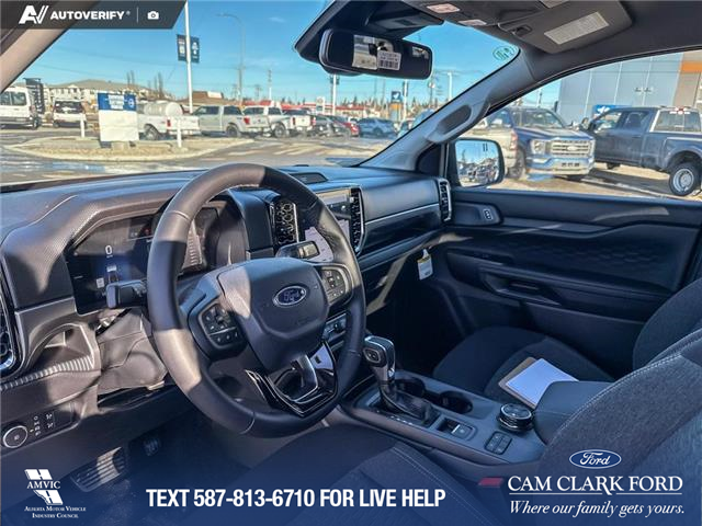 2026 Ford Ranger XLT (Stk: 26T2944) in Olds - Image 13 of 25