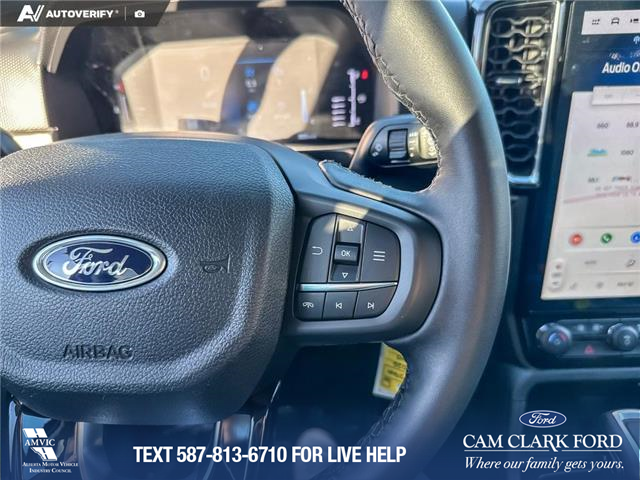 2026 Ford Ranger XLT (Stk: 26T2944) in Olds - Image 16 of 25