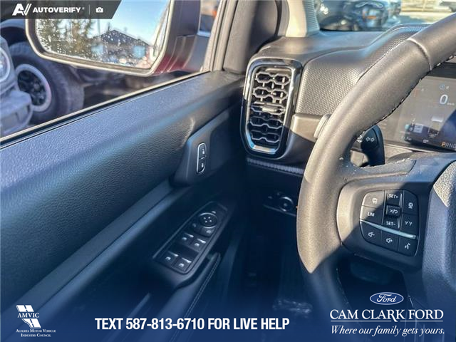 2026 Ford Ranger XLT (Stk: 26T2944) in Olds - Image 17 of 25