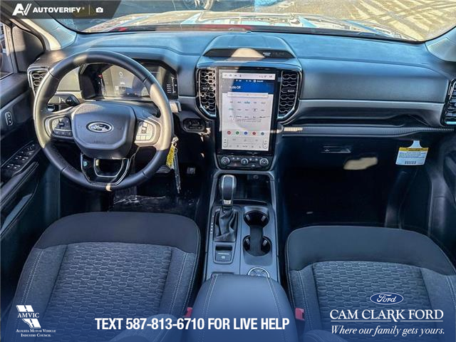 2026 Ford Ranger XLT (Stk: 26T2944) in Olds - Image 24 of 25