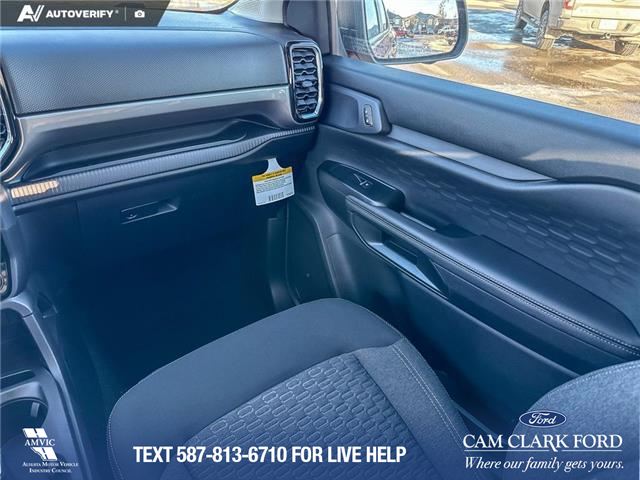 2026 Ford Ranger XLT (Stk: 26T2944) in Olds - Image 25 of 25