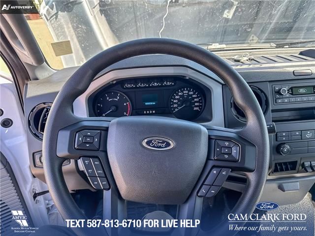 2025 Ford F-750 Diesel Base (Stk: 25F5683) in Red Deer - Image 9 of 14