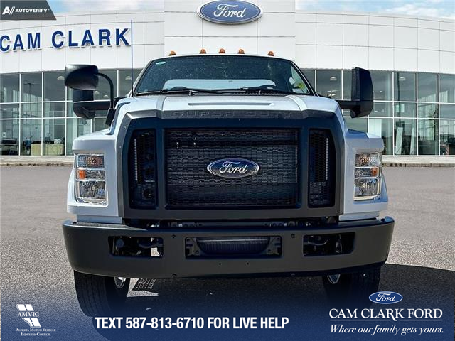 2025 Ford F-750 Diesel Base (Stk: 25F6575) in Red Deer - Image 2 of 14