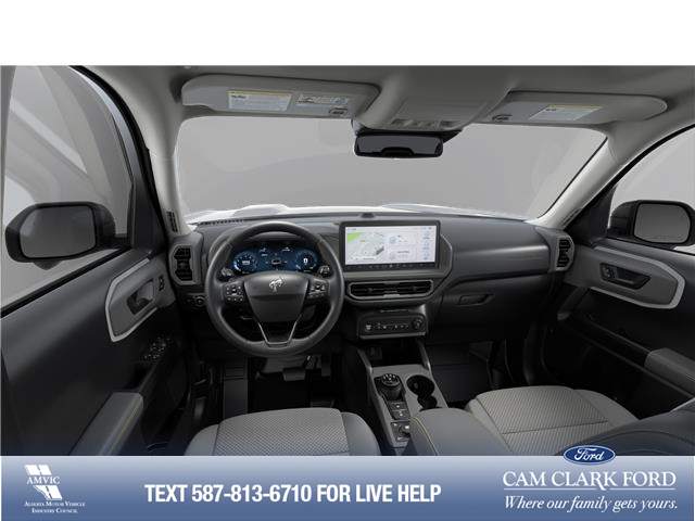 2026 Ford Bronco Sport Badlands (Stk: 26CS0970) in Canmore - Image 6 of 7