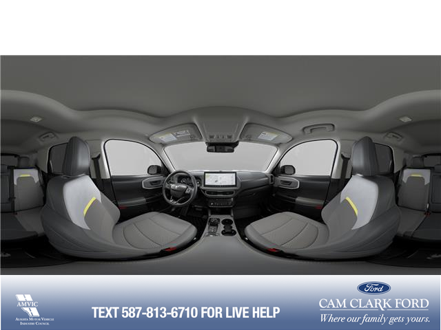 2026 Ford Bronco Sport Badlands (Stk: 26CS0970) in Canmore - Image 7 of 7