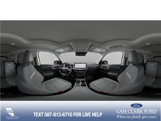 2026 Ford Bronco Sport Badlands (Stk: 26CS2616) in Canmore - Image 7 of 7