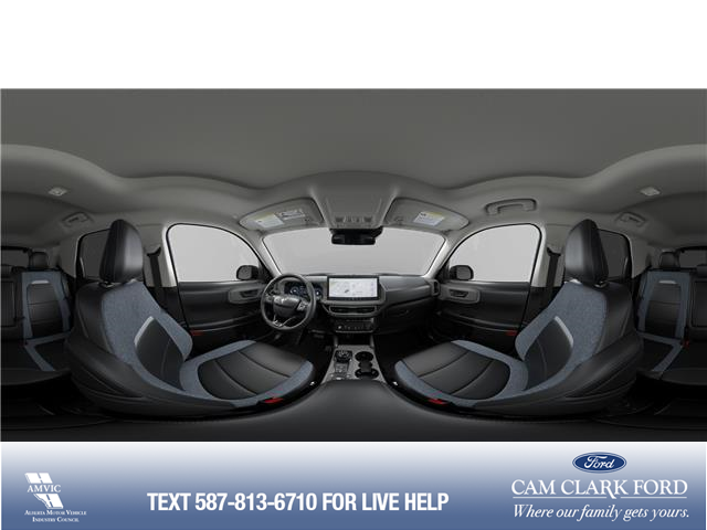 2026 Ford Bronco Sport Outer Banks (Stk: 26CS4588) in Canmore - Image 7 of 7