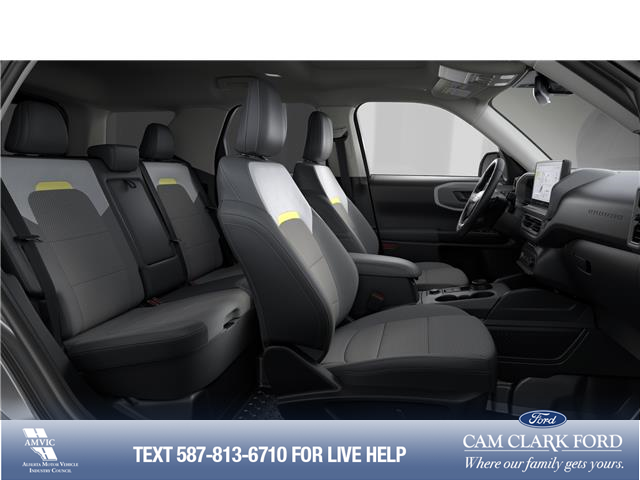 2026 Ford Bronco Sport Badlands (Stk: 26CS0459) in Canmore - Image 5 of 7 2026 Ford Bronco Sport Badlands (Stk: 26CS0459) in Canmore - Image 5 of 7