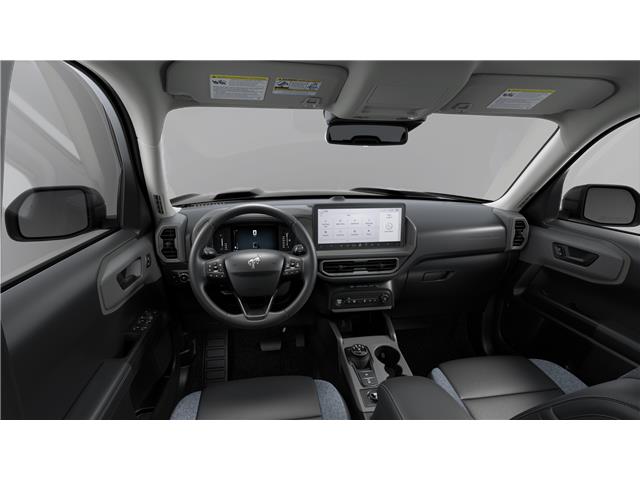 2026 Ford Bronco Sport Outer Banks (Stk: 26CS9847) in Canmore - Image 6 of 7 2026 Ford Bronco Sport Outer Banks (Stk: 26CS9847) in Canmore - Image 6 of 7